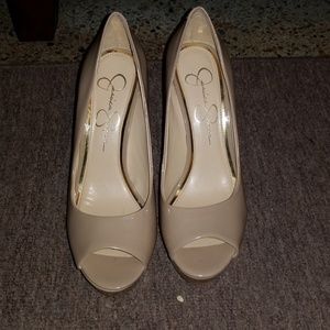 Jessica Simpson Heels